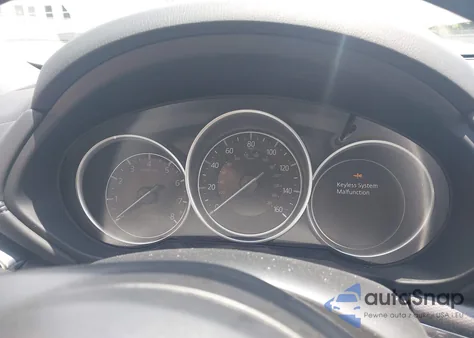 2024 Mazda Cx-5 2.5 S Carbon Edition z USA, uszkodzony, nr VIN JM3KFBCMXR0353819